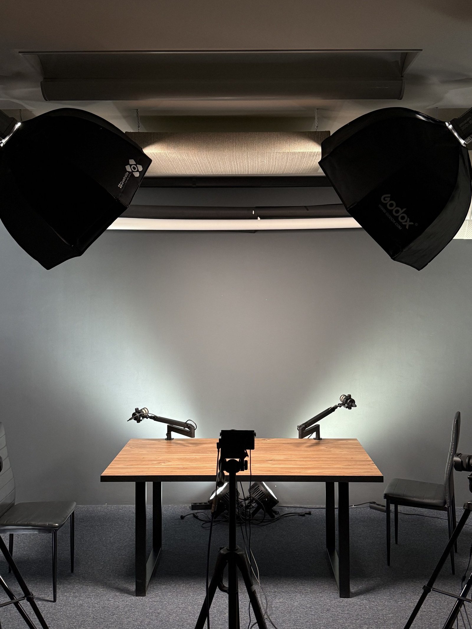 Record in Vilnius studijos erdvė