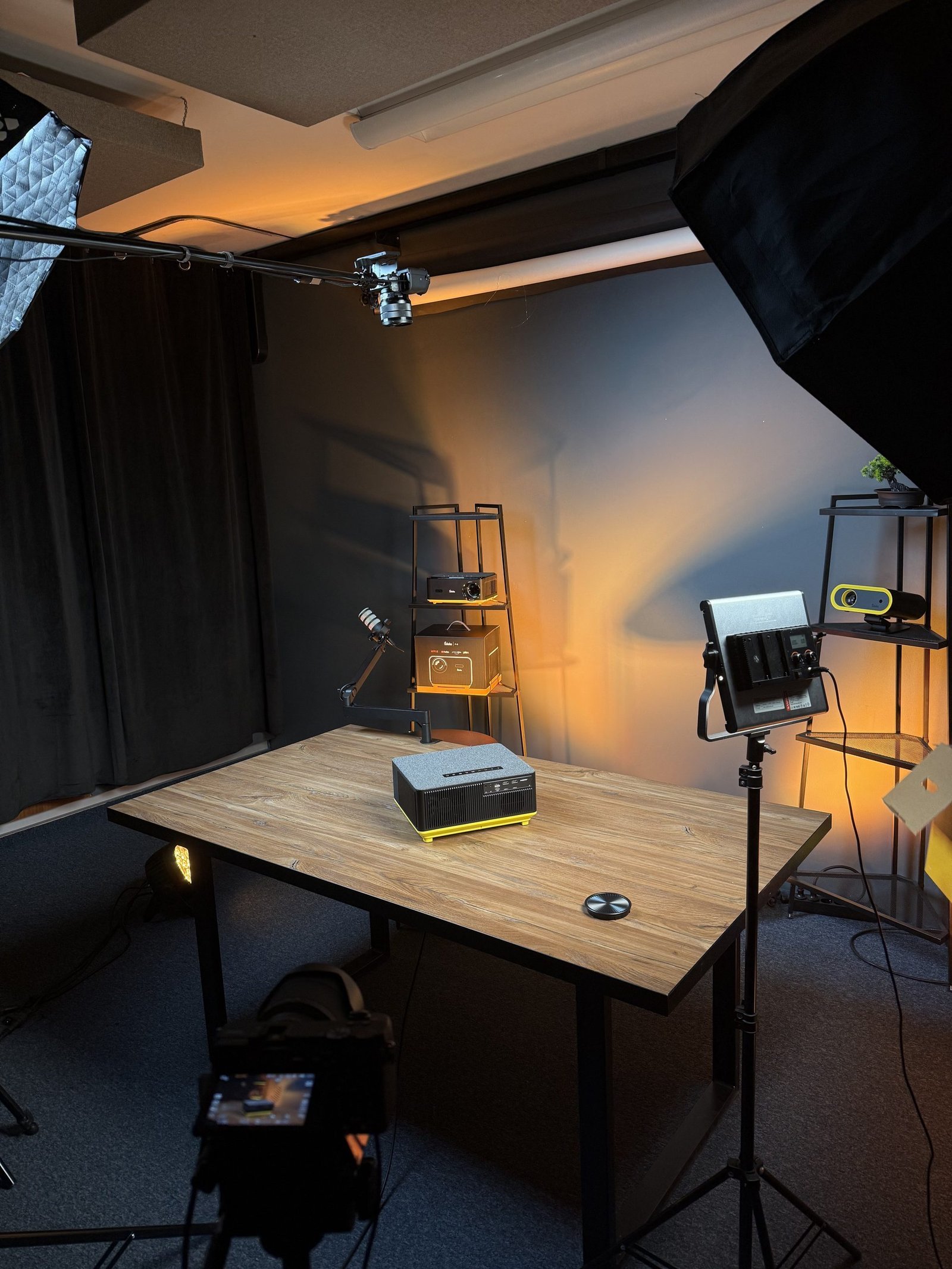 Record in Vilnius studijos erdvė